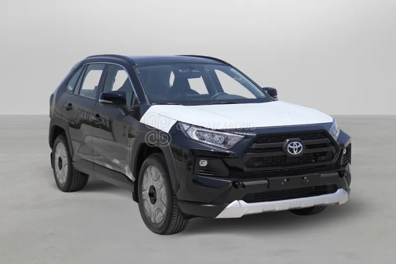 Toyota RAV4 AWD - Внедорожник: фото 1 Toyota RAV4 AWD - Внедорожник: фото 1