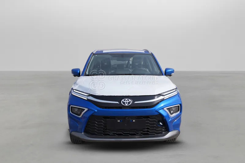 Toyota Urban Cruiser 2 WD - Внедорожник: фото 2 Toyota Urban Cruiser 2 WD - Внедорожник: фото 2