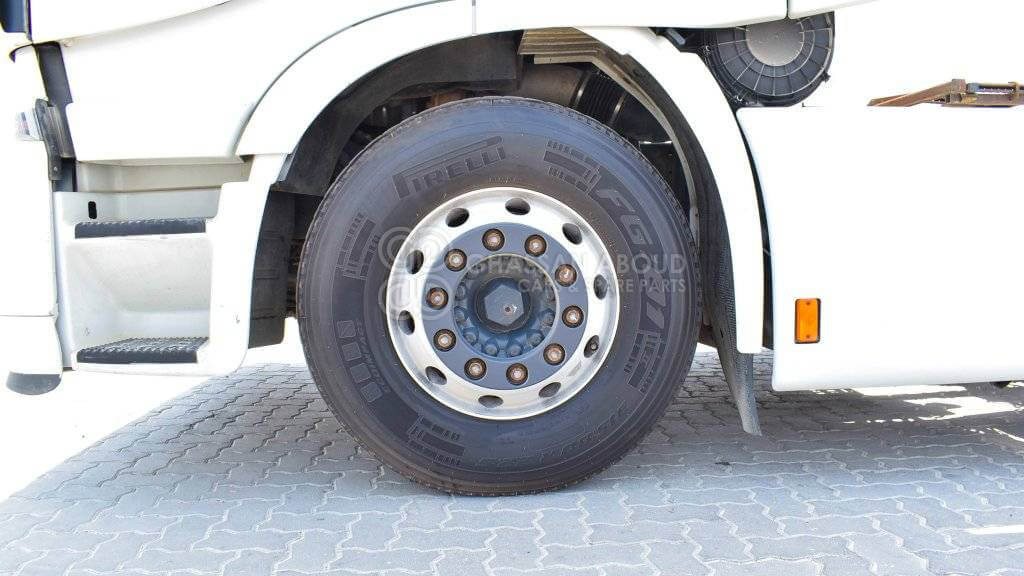 Тягач IVECO AS440S46T/P A/T with Adblue Euro 6 MY 2017: фото 12