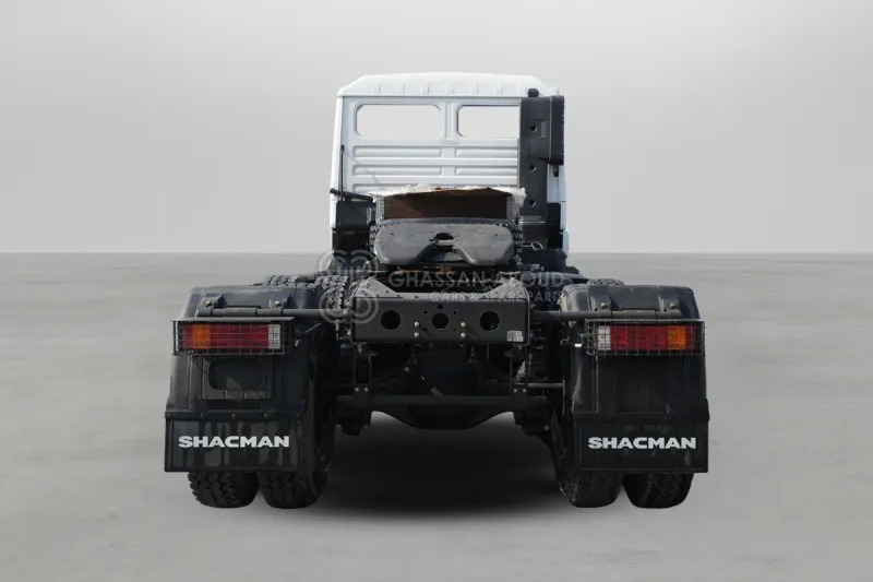 Shacman 6x4 F3000 Tractor Head - Тягач: фото 2 Shacman 6x4 F3000 Tractor Head - Тягач: фото 2