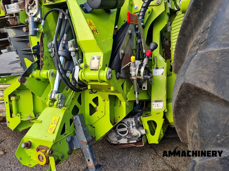 Жатка кукурузная для транспортировки пищевых продуктов Claas Orbis 750 I63 rotary corn header: фото 19