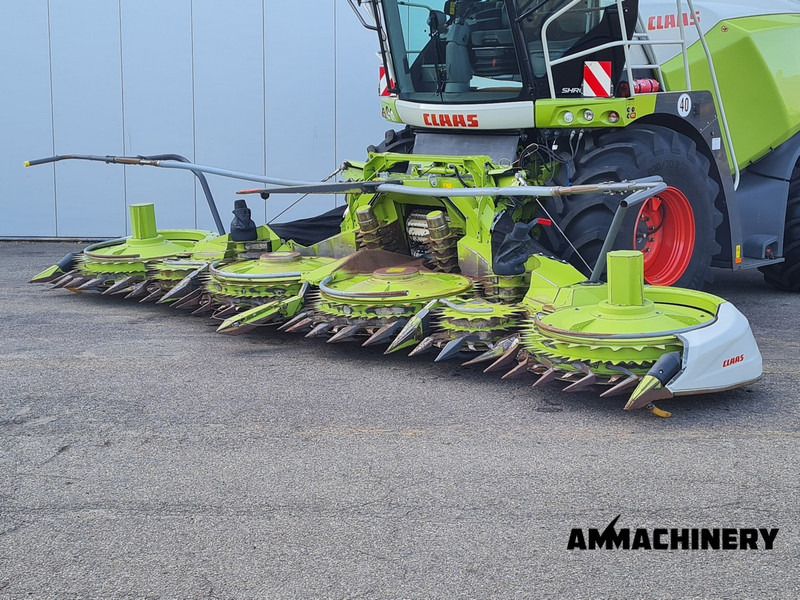 Claas Orbis 750 i63 - Жатка кукурузная: фото 1 Claas Orbis 750 i63 - Жатка кукурузная: фото 1