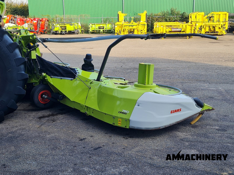 Claas Orbis 750 i63 - Жатка кукурузная: фото 3 Claas Orbis 750 i63 - Жатка кукурузная: фото 3