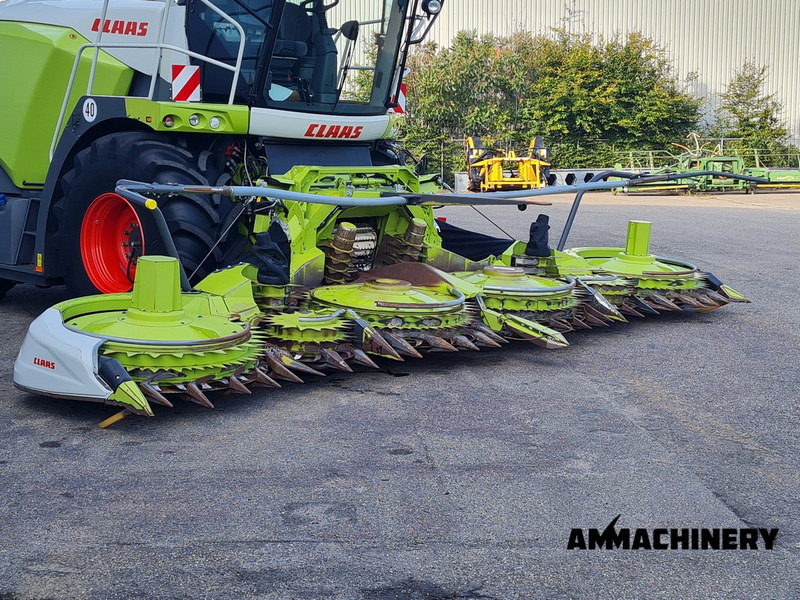 Claas Orbis 750 i63 - Жатка кукурузная: фото 2 Claas Orbis 750 i63 - Жатка кукурузная: фото 2