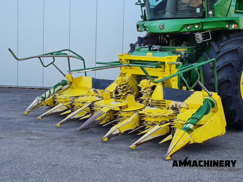 Kemper 345 fits JD rotary corn header - Жатка кукурузная: фото 1 Kemper 345 fits JD rotary corn header - Жатка кукурузная: фото 1