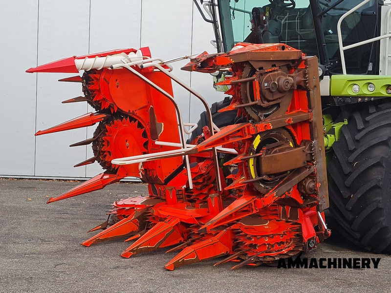 Kemper 360 fits Claas rotary corn header - Жатка кукурузная: фото 1 Kemper 360 fits Claas rotary corn header - Жатка кукурузная: фото 1