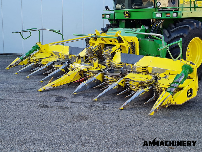 Kemper 360 fits JD rotary corn header - Жатка кукурузная: фото 1 Kemper 360 fits JD rotary corn header - Жатка кукурузная: фото 1