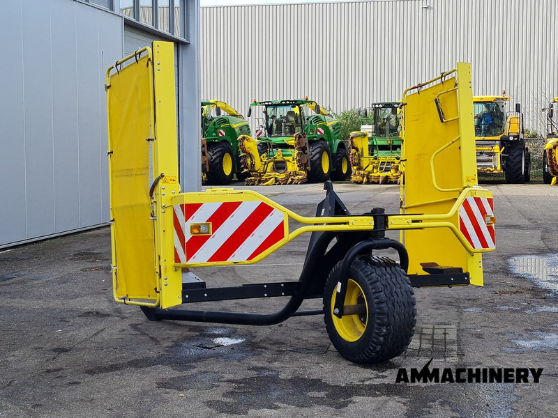 Kemper 375 PLUS Inspected - Оборудование для кормоуборочного комбайна: фото 2 Kemper 375 PLUS Inspected - Оборудование для кормоуборочного комбайна: фото 2