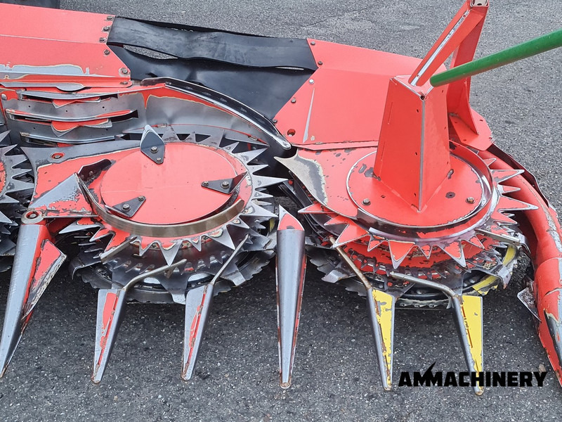 Kemper 375 PLUS rotary corn header - Жатка кукурузная: фото 5 Kemper 375 PLUS rotary corn header - Жатка кукурузная: фото 5