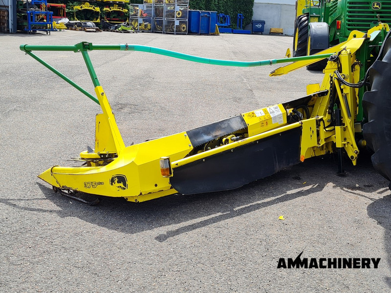 Kemper 375 Plus fits JD rotary corn header - Жатка кукурузная: фото 4 Kemper 375 Plus fits JD rotary corn header - Жатка кукурузная: фото 4