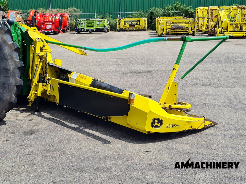 Kemper 375 Plus fits JD rotary corn header - Жатка кукурузная: фото 3 Kemper 375 Plus fits JD rotary corn header - Жатка кукурузная: фото 3