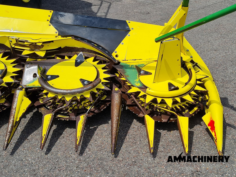 Kemper 375 Plus fits JD rotary corn header - Жатка кукурузная: фото 5 Kemper 375 Plus fits JD rotary corn header - Жатка кукурузная: фото 5