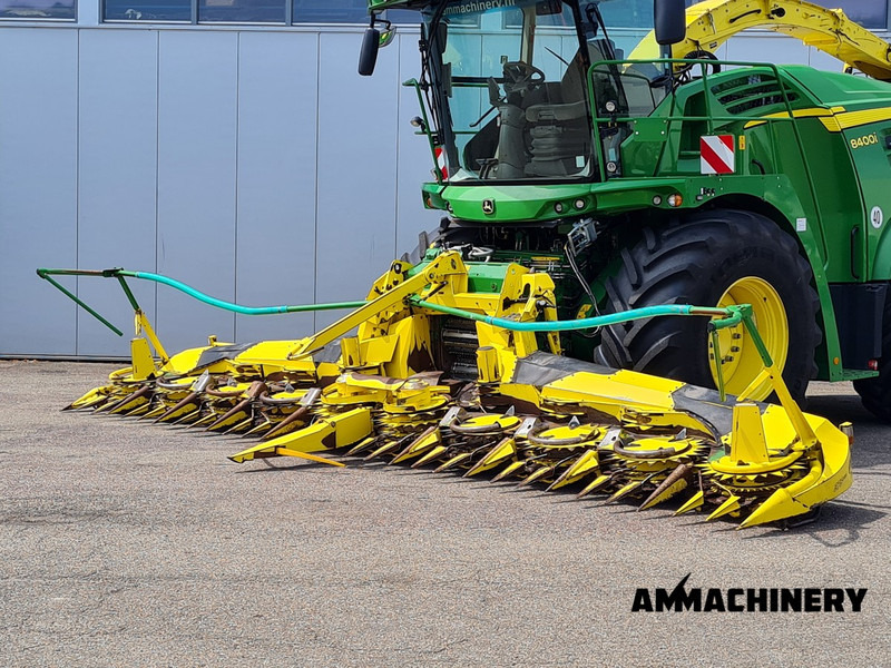 Kemper 375 Plus fits JD rotary corn header - Жатка кукурузная: фото 1 Kemper 375 Plus fits JD rotary corn header - Жатка кукурузная: фото 1