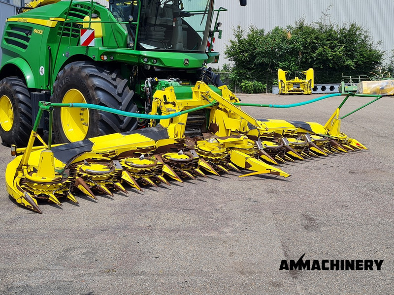 Kemper 375 Plus fits JD rotary corn header - Жатка кукурузная: фото 2 Kemper 375 Plus fits JD rotary corn header - Жатка кукурузная: фото 2
