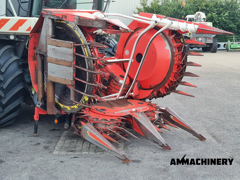 Жатка кукурузная для транспортировки пищевых продуктов Kemper 445 fits CL rotary corn header: фото 11