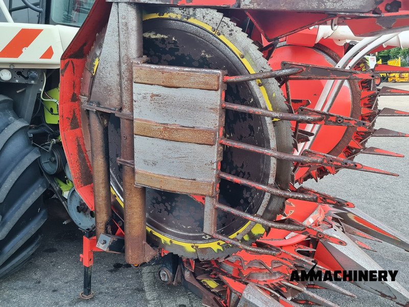 Жатка кукурузная для транспортировки пищевых продуктов Kemper 445 fits CL rotary corn header: фото 15