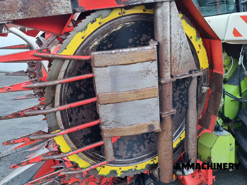 Жатка кукурузная для транспортировки пищевых продуктов Kemper 445 fits CL rotary corn header: фото 14
