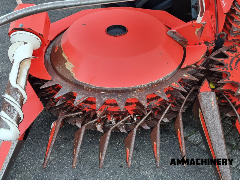 Жатка кукурузная для транспортировки пищевых продуктов Kemper 445 fits CL rotary corn header: фото 9