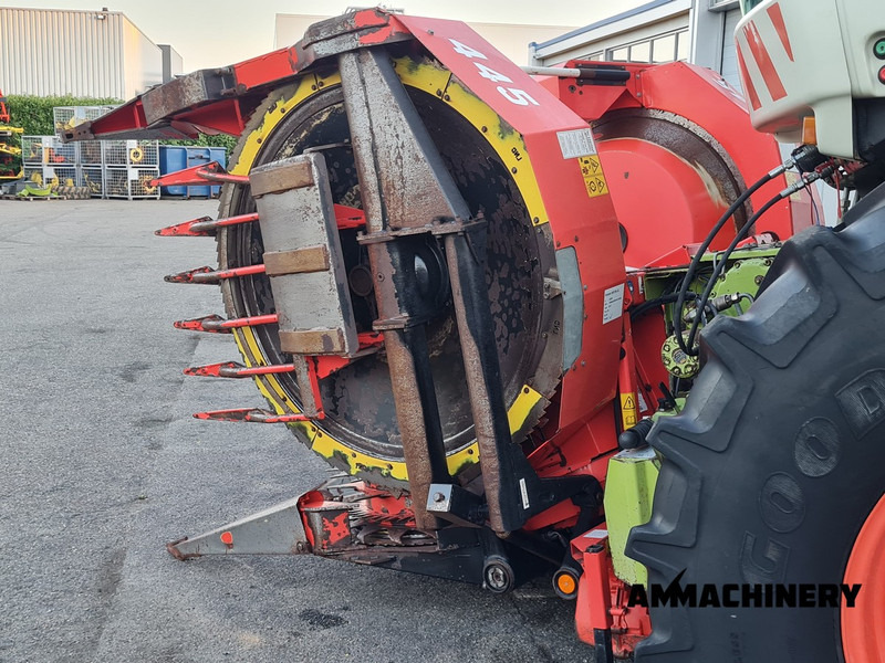 Жатка кукурузная для транспортировки пищевых продуктов Kemper 445 fits CL rotary corn header: фото 13