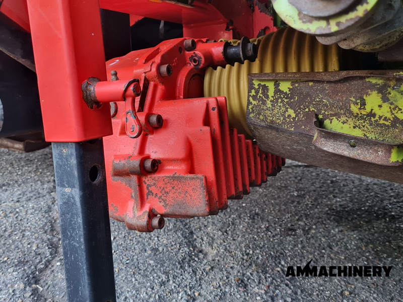 Жатка кукурузная для транспортировки пищевых продуктов Kemper 445 fits CL rotary corn header: фото 17