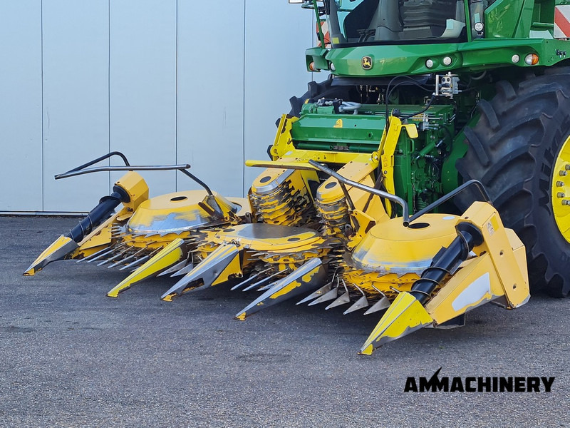 Kemper 445 fits JD rotary corn header - Жатка кукурузная: фото 1 Kemper 445 fits JD rotary corn header - Жатка кукурузная: фото 1