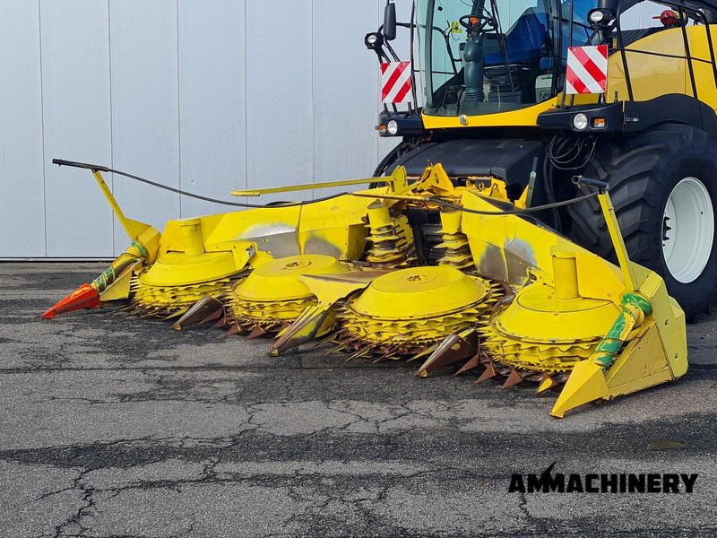 Kemper 460 fits FR Inspected - Жатка кукурузная: фото 1 Kemper 460 fits FR Inspected - Жатка кукурузная: фото 1