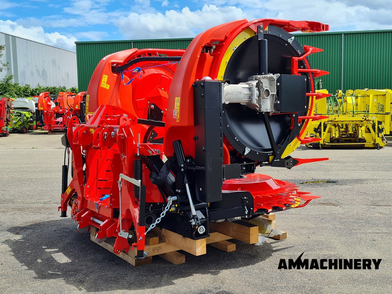NEW Kemper 460 PRO Inspected - Жатка кукурузная: фото 3 NEW Kemper 460 PRO Inspected - Жатка кукурузная: фото 3