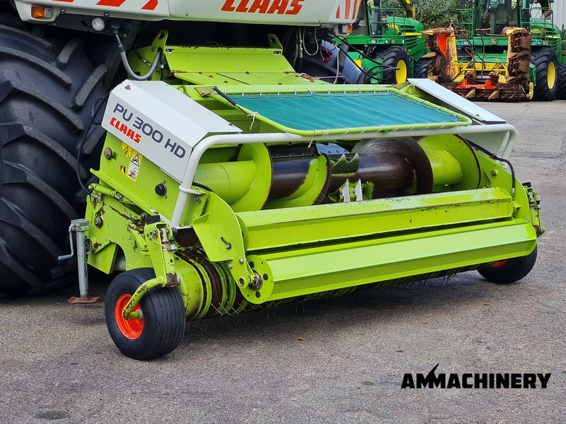 Claas PU300HD pick-up - Навесное оборудование для Сельскохозяйственной техники: фото 2 Claas PU300HD pick-up - Навесное оборудование для Сельскохозяйственной техники: фото 2