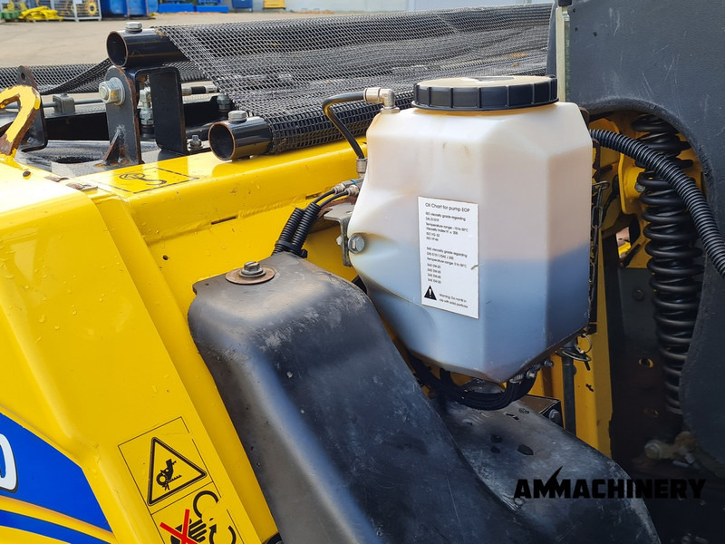 New Holland 300FP pick-up - Навесное оборудование для Сельскохозяйственной техники: фото 5 New Holland 300FP pick-up - Навесное оборудование для Сельскохозяйственной техники: фото 5