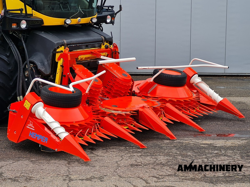 New Holland FR9060 for hemp harvest hemp harvester - Кормоуборочный комбайн: фото 3 New Holland FR9060 for hemp harvest hemp harvester - Кормоуборочный комбайн: фото 3