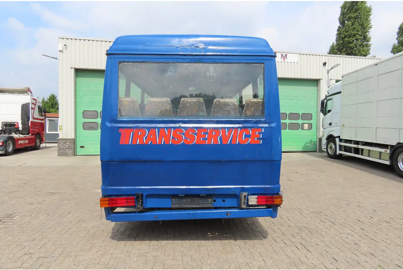 Mercedes-Benz Vario 814 D 30 seats. clean bus - Автобус: фото 5 Mercedes-Benz Vario 814 D 30 seats. clean bus - Автобус: фото 5