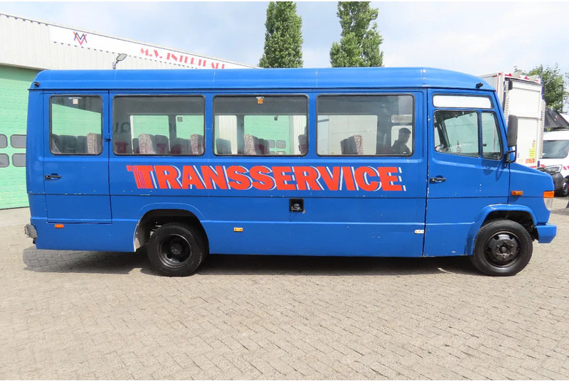 Mercedes-Benz Vario 814 D 30 seats. clean bus - Автобус: фото 3 Mercedes-Benz Vario 814 D 30 seats. clean bus - Автобус: фото 3