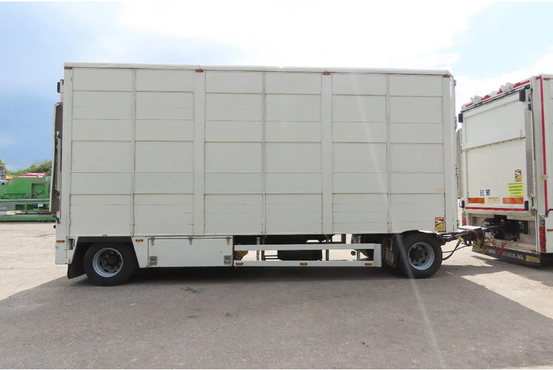 Berdex 53,13 m2 3x loadings decks, water, fans,GPRS (8hours+) - Полуприцеп для перевозки животных: фото 3 Berdex 53,13 m2 3x loadings decks, water, fans,GPRS (8hours+) - Полуприцеп для перевозки животных: фото 3