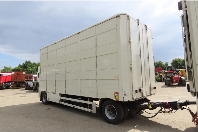 Berdex 53,13 m2 3x loadings decks, water, fans,GPRS (8hours+) - Полуприцеп для перевозки животных: фото 5 Berdex 53,13 m2 3x loadings decks, water, fans,GPRS (8hours+) - Полуприцеп для перевозки животных: фото 5