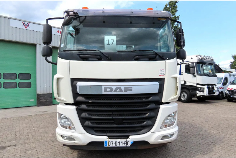 DAF CF 460 HYVA, Frigo, sleeper.RETARDER, EXCELLENT CONDITION/ STAAT!! - Крюковой мультилифт: фото 2 DAF CF 460 HYVA, Frigo, sleeper.RETARDER, EXCELLENT CONDITION/ STAAT!! - Крюковой мультилифт: фото 2