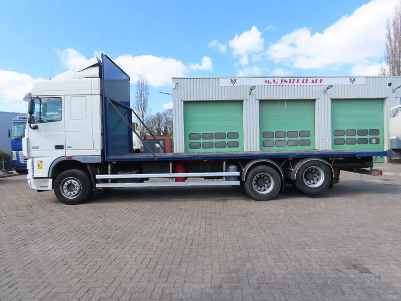 DAF XF 105.460 654164 km EEV Euro5 , 6x2, Retarder, towbar. FRANCE truck! - Грузовик бортовой/ Платформа: фото 3 DAF XF 105.460 654164 km EEV Euro5 , 6x2, Retarder, towbar. FRANCE truck! - Грузовик бортовой/ Платформа: фото 3
