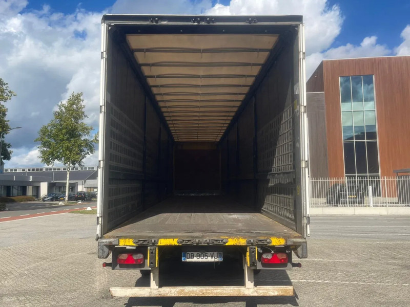 Fruehauf AIR SUSPENSION, DISC BRAKES (good France trailer!) - Тентованный полуприцеп: фото 5 Fruehauf AIR SUSPENSION, DISC BRAKES (good France trailer!) - Тентованный полуприцеп: фото 5