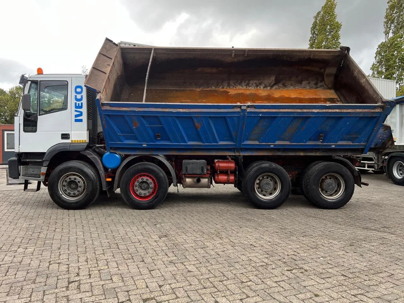 Самосвал Iveco Eurotrakker 340E37 8x4, Manual injection, STEEL DUMPER, FULL SPRING: фото 20 Самосвал Iveco Eurotrakker 340E37 8x4, Manual injection, STEEL DUMPER, FULL SPRING: фото 20