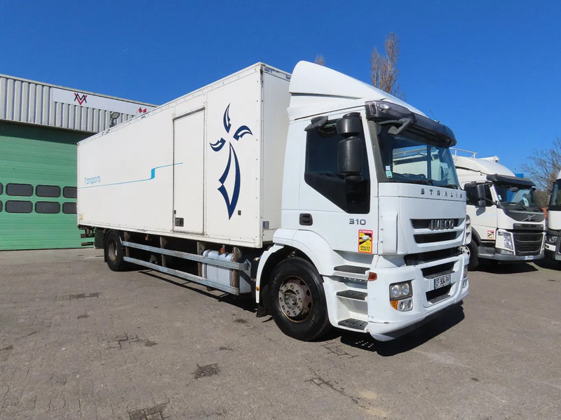 Iveco Stralis 310 8 meter box! Retarder, Great condition! - Грузовик с закрытым кузовом: фото 2 Iveco Stralis 310 8 meter box! Retarder, Great condition! - Грузовик с закрытым кузовом: фото 2