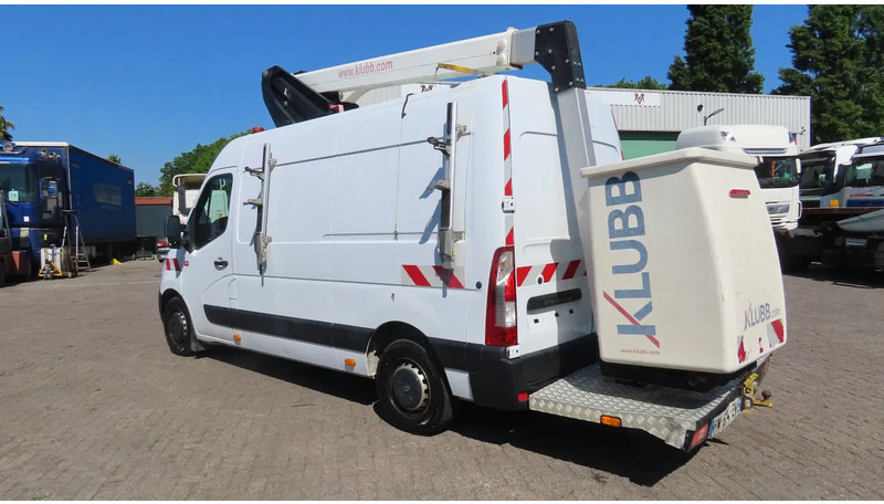 Renault Master 10,5 m,3 SEATS, KLUBB, 3500 kg, euro6 - Коммерческий автомобиль: фото 5 Renault Master 10,5 m,3 SEATS, KLUBB, 3500 kg, euro6 - Коммерческий автомобиль: фото 5