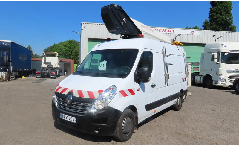 Renault Master 10,5 m, 3 SEATS, KLUBB, 3500 kg, euro6 - Коммерческий автомобиль: фото 1 Renault Master 10,5 m, 3 SEATS, KLUBB, 3500 kg, euro6 - Коммерческий автомобиль: фото 1