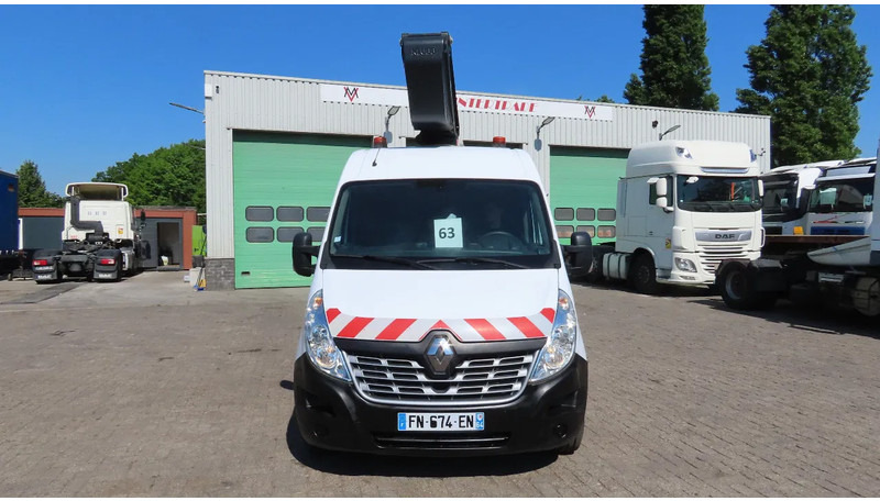 Renault Master 10,5 m, 3 SEATS, KLUBB, 3500 kg, euro6 - Коммерческий автомобиль: фото 3 Renault Master 10,5 m, 3 SEATS, KLUBB, 3500 kg, euro6 - Коммерческий автомобиль: фото 3