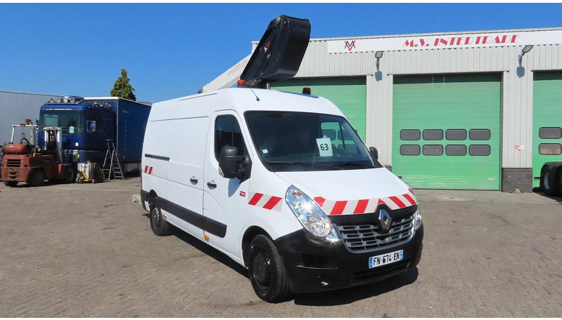 Renault Master 10,5 m, 3 SEATS, KLUBB, 3500 kg, euro6 - Коммерческий автомобиль: фото 2 Renault Master 10,5 m, 3 SEATS, KLUBB, 3500 kg, euro6 - Коммерческий автомобиль: фото 2
