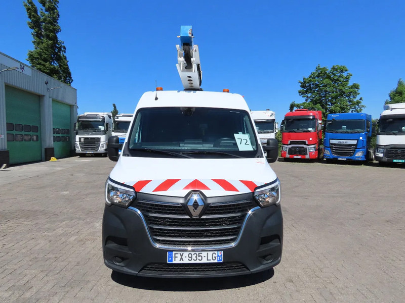 Renault Master 10,5 m, 3 seats, 3500 kg, euro6 - Коммерческий автомобиль: фото 3 Renault Master 10,5 m, 3 seats, 3500 kg, euro6 - Коммерческий автомобиль: фото 3