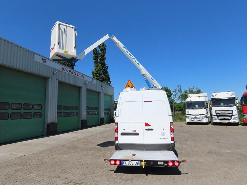 Renault Master 10,5 m,3 seats, 3500 kg, euro6 - Коммерческий автомобиль: фото 3 Renault Master 10,5 m,3 seats, 3500 kg, euro6 - Коммерческий автомобиль: фото 3