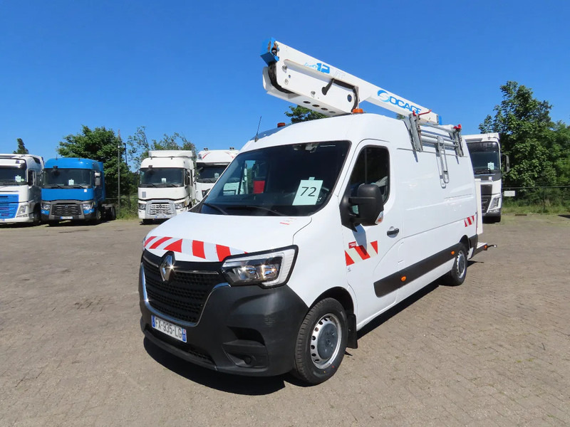 Renault Master 10,5 m, 3 seats, 3500 kg, euro6 - Коммерческий автомобиль: фото 1 Renault Master 10,5 m, 3 seats, 3500 kg, euro6 - Коммерческий автомобиль: фото 1