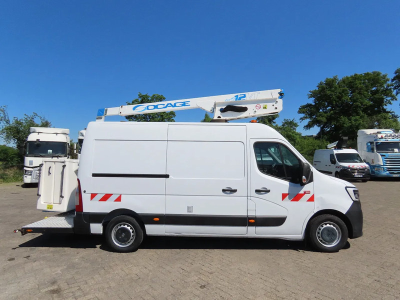 Renault Master 10,5 m, 3 seats, 3500 kg, euro6 - Коммерческий автомобиль: фото 5 Renault Master 10,5 m, 3 seats, 3500 kg, euro6 - Коммерческий автомобиль: фото 5