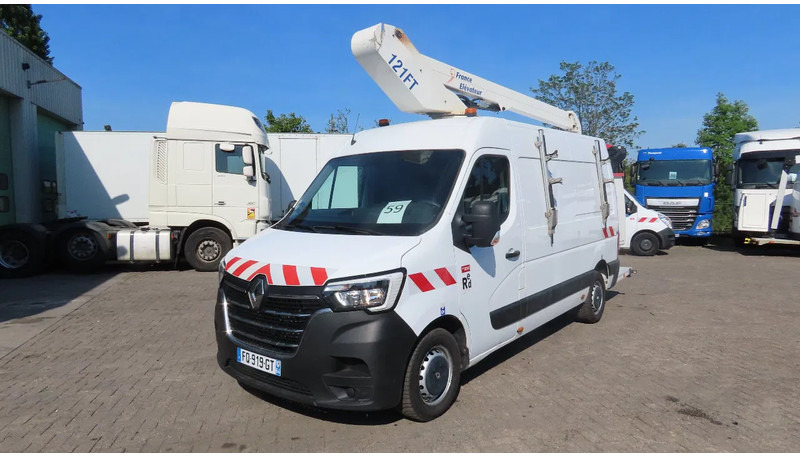 Renault Master 10,5 m, 3500 kg, euro6 - Коммерческий автомобиль: фото 5 Renault Master 10,5 m, 3500 kg, euro6 - Коммерческий автомобиль: фото 5