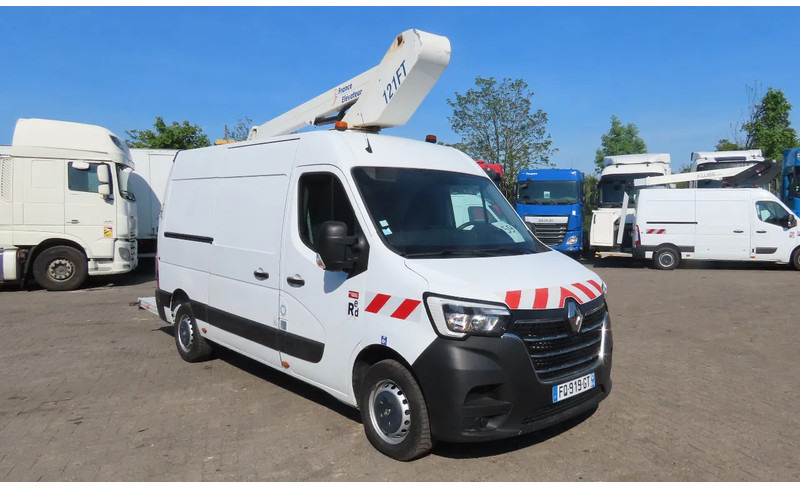 Renault Master 10,5 m, 3500 kg, euro6 - Коммерческий автомобиль: фото 1 Renault Master 10,5 m, 3500 kg, euro6 - Коммерческий автомобиль: фото 1