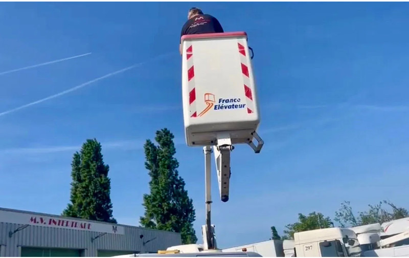 Renault Master 10,5 m, 3500 kg, euro6 - Коммерческий автомобиль: фото 4 Renault Master 10,5 m, 3500 kg, euro6 - Коммерческий автомобиль: фото 4